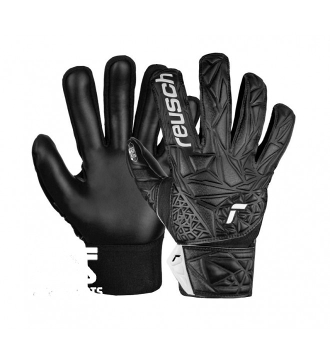 Reusch  Attrakt Starter Solid Finger Support Junior 5472511-7700